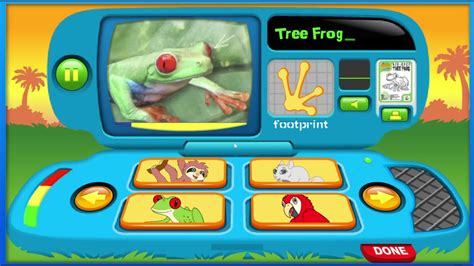Go, Diego, Go!™: Field Journal (Flash) .